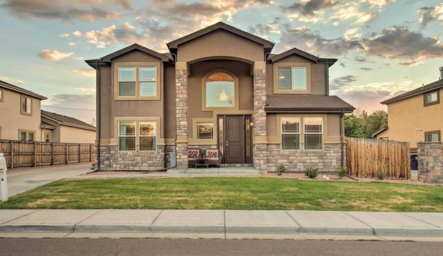 Expansive Denver Home: Great for Families!
