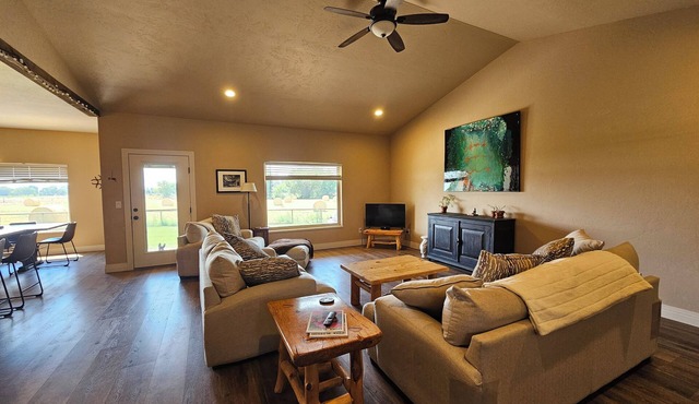 Experience Desert Gemini Ranch and the magic of the Colorado high desert