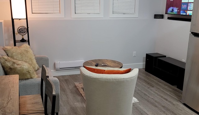 Exquisite Private Basement Suite | Entire Space | Cozy Saskatoon Stay in Saskatoon