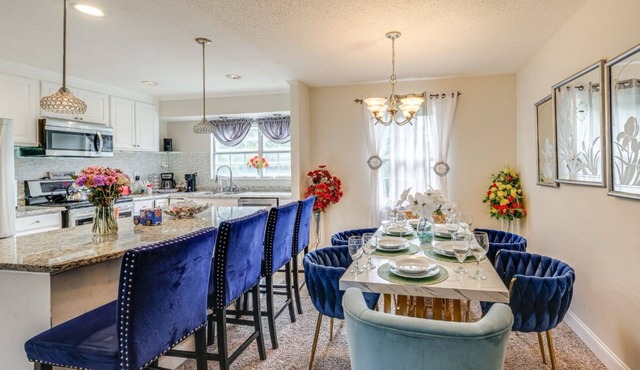 Extended stay with a big discount Near DMV & Major Highways.