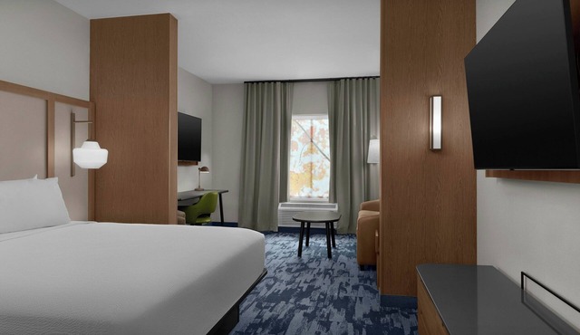 Fairfield By Marriott Inn & Suites Weldon