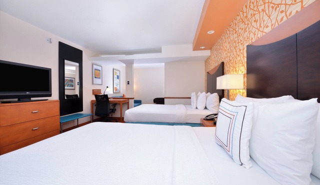 Fairfield Inn & Suites by Marriott Asheboro