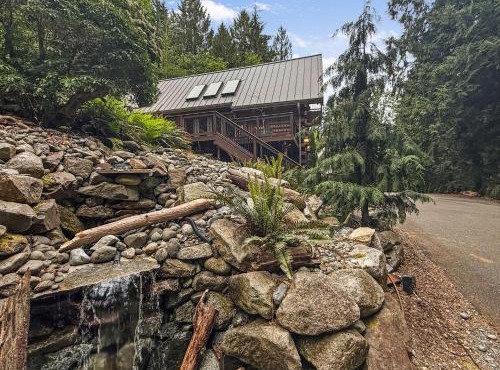 Fern Ridge Cabin - Hot tub - Sauna - Cold Plunge