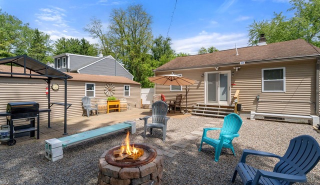 Finger Lakes LakeView Getaway! Pet Friendly w/Hot Tub & Expansive Game Room
