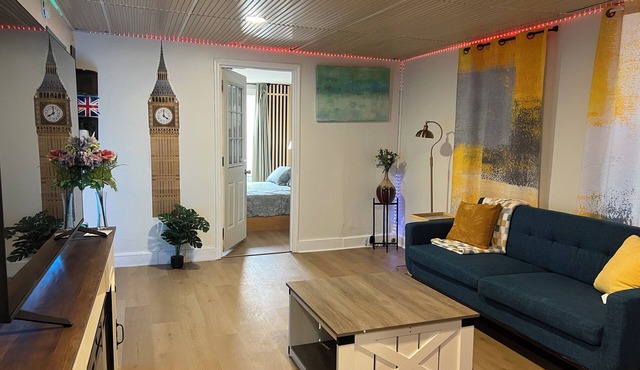 First floor BIG BEN family apartment