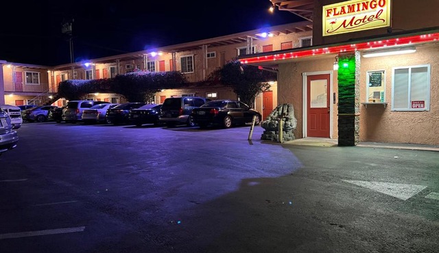Flamingo Motel Oxnard