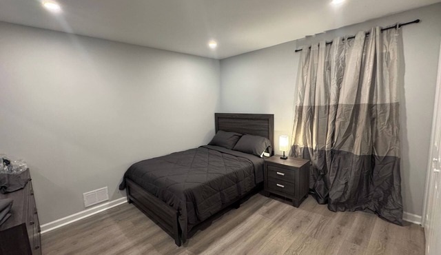 Fully Furnished 4BR Executive Home Ideal for Traveling Professionals