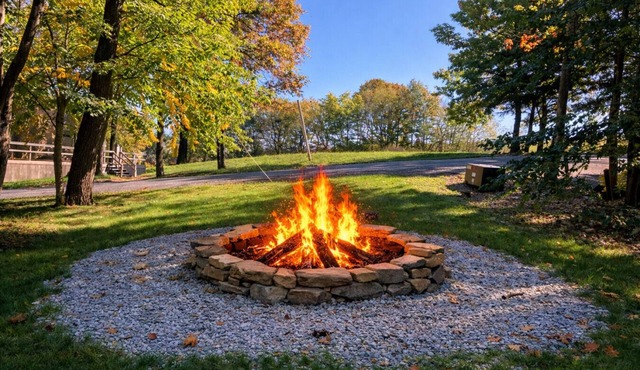 Game Room, Fire Pit & Pet-Friendly w/AC