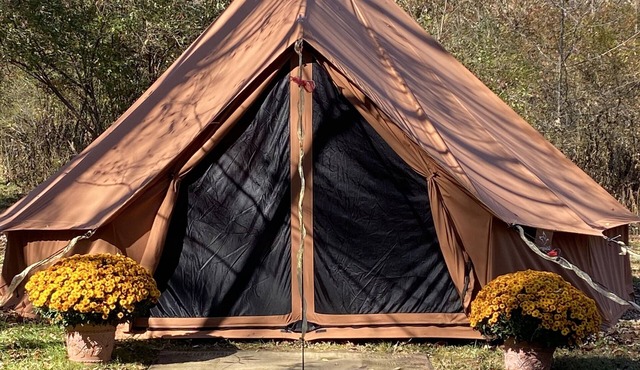 Glamorous Camping