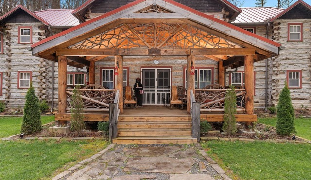 Glen Choga Lodge
