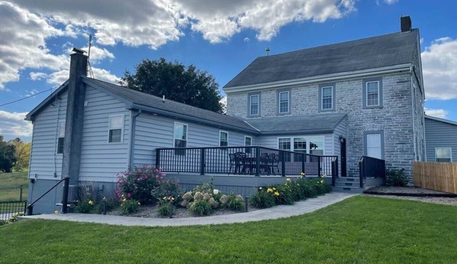 Glenbrook Farm Guesthouse