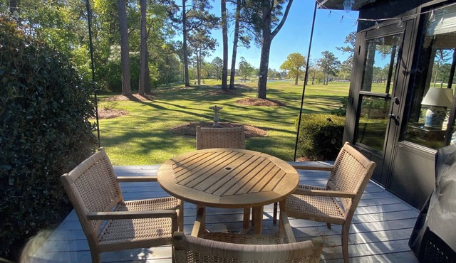 Golf & Beach Retreat.