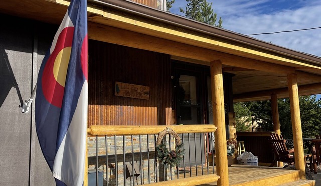 Grand Adventure Basecamp,Colorado Riverfront, Beautiful Rocky Mtn Views!