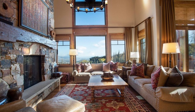 Grand Lodge - 5 Bedroom Condo Penthouse #406 - Ski-in/out by Deer Valley Resort