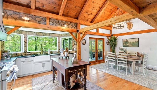 Great Aspen Getaway | Luxury, Pet-Friendly Home with Game Room & Fire Pit!