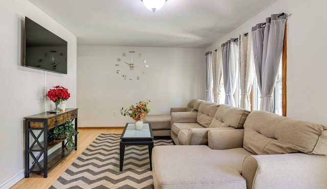Great Location Extended-Stay Maryland Home