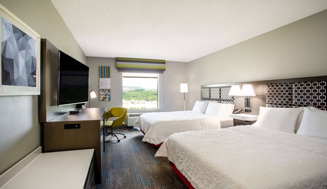 Hampton Inn Elkins