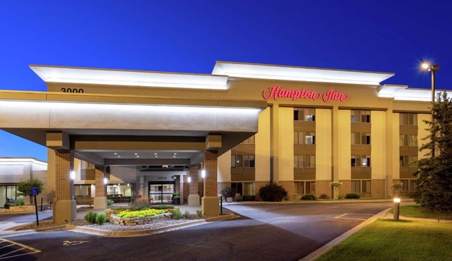 Hampton Inn Minneapolis/Eagan in Eagan