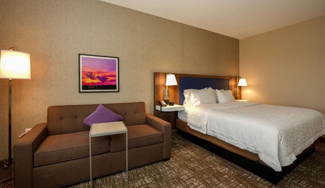 Hampton Inn & Suites Aurora South, Co