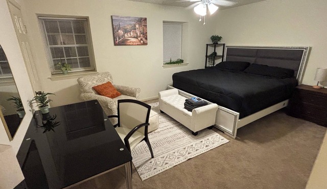 Hampton vacation home near Langley AFB