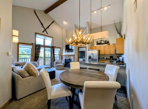 Hidden River Lodge 5992 by SummitCove Lodging
