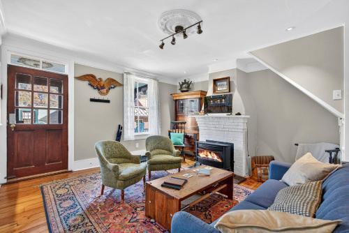 High Street Retreat