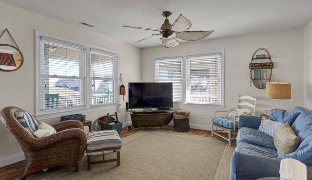 High Tide Great View: ocean view duplex for your perfect vacation getaway.