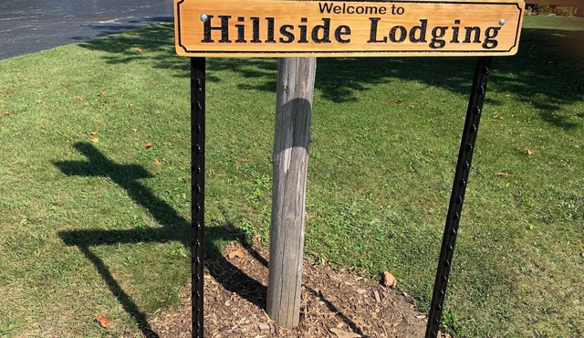 Hillside Lodging