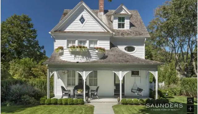 Historic Hamptons Beach Town 4-Bedroom & Pool