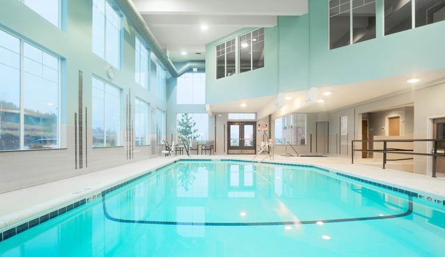 Holiday Inn Express Hotel & Suites NORTH SEQUIM by IHG