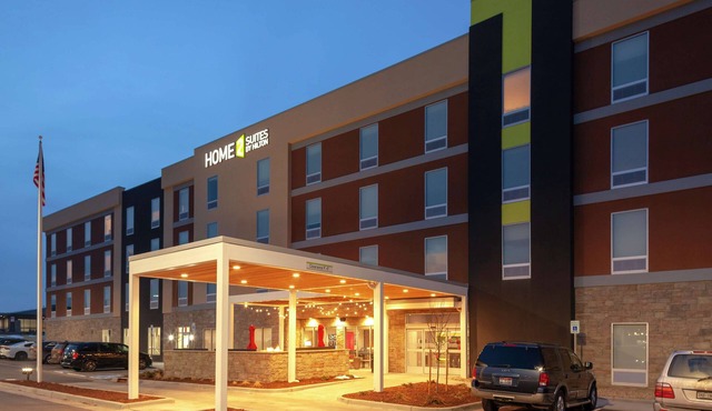 Home2 Suites by Hilton Denver South/Centennial Airport