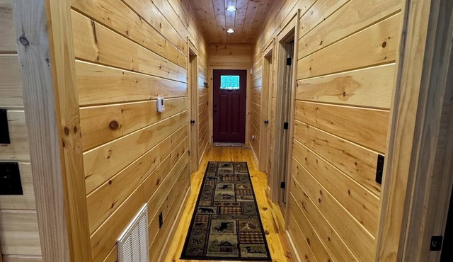 Hound Dog Heaven a peaceful mountain retreat