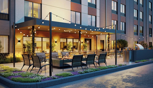 Hyatt Studios Harrisonburg