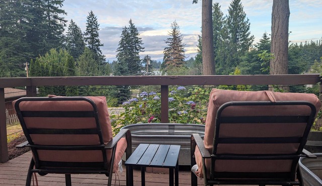 Invite Inn - Lake View - Pine Trees - Fire Pit - Grill