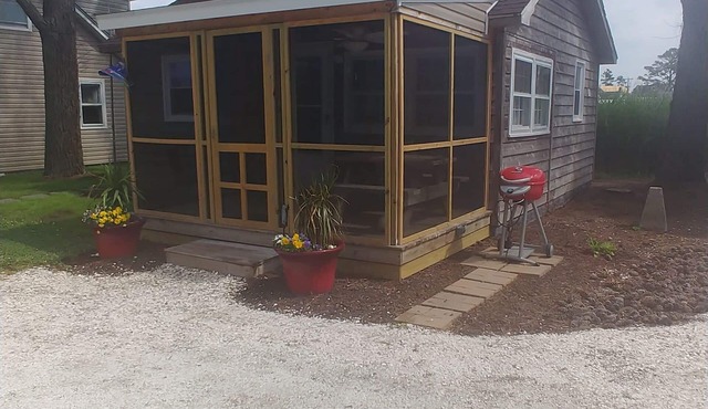 Island Time Cottage