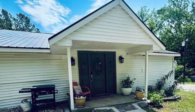 Kaoline Station House