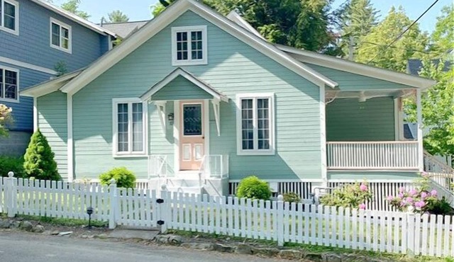 Klingensmith Cottage - Chautauqua Institution