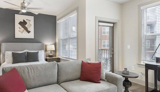 Landing at One305 Central - Studio in Plaza Midwood