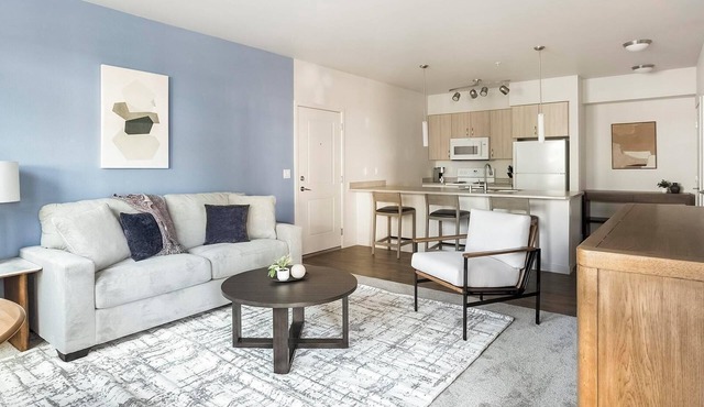 Landing | Beautiful 1BD, Gym, Pool