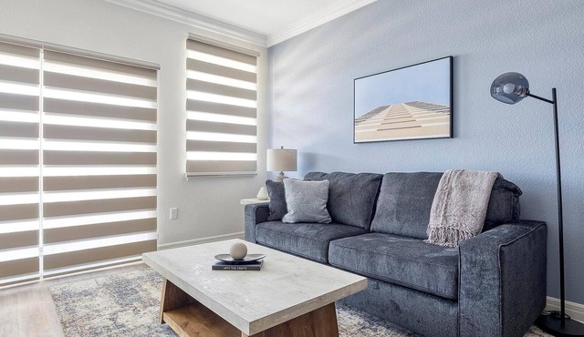Landing | Beautiful 2BD, Yoga Studio, Gym
