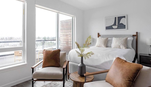 Landing | Incredible 1BD, Gym