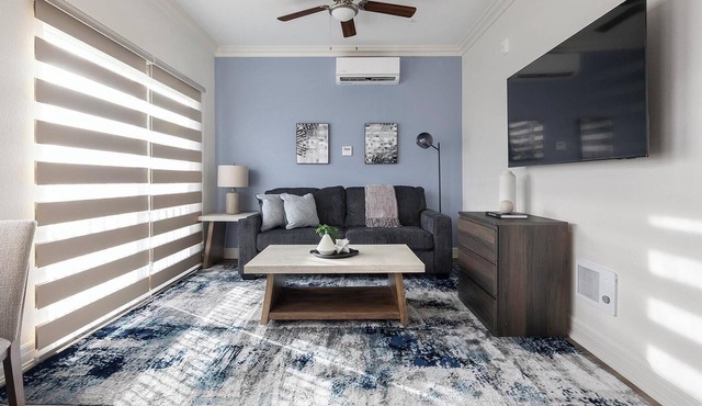 Landing | Spectacular 1BD, Yoga Studio, Gym