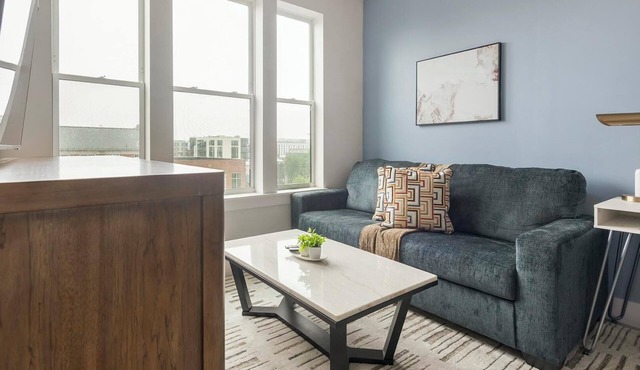 Landing | Stunning 1BD in Columbia Heights