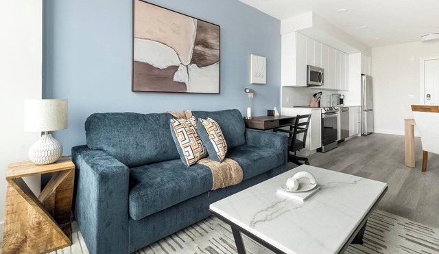 Landing | Stunning 1BD in Columbia Heights