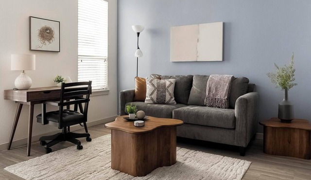 Landing | Stylish 1BD, Yoga Studio