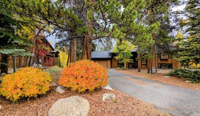 Lazy K Mountain Home 31 by SummitCove Lodging in Colorado