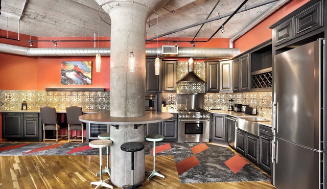 LoDo Loft | Union Station & Coors Field Steps Away
