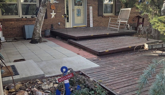 Lovely 2-bedroom studio in Ogden perfect for your getaway