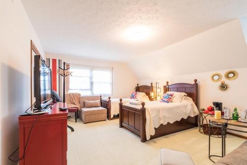 Luba's Peaceful Bedroom
