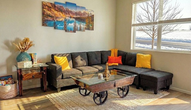 Luxe Max 8 Guests - Access I-70/E-470 - Anschutz Medical - Trails - Airport